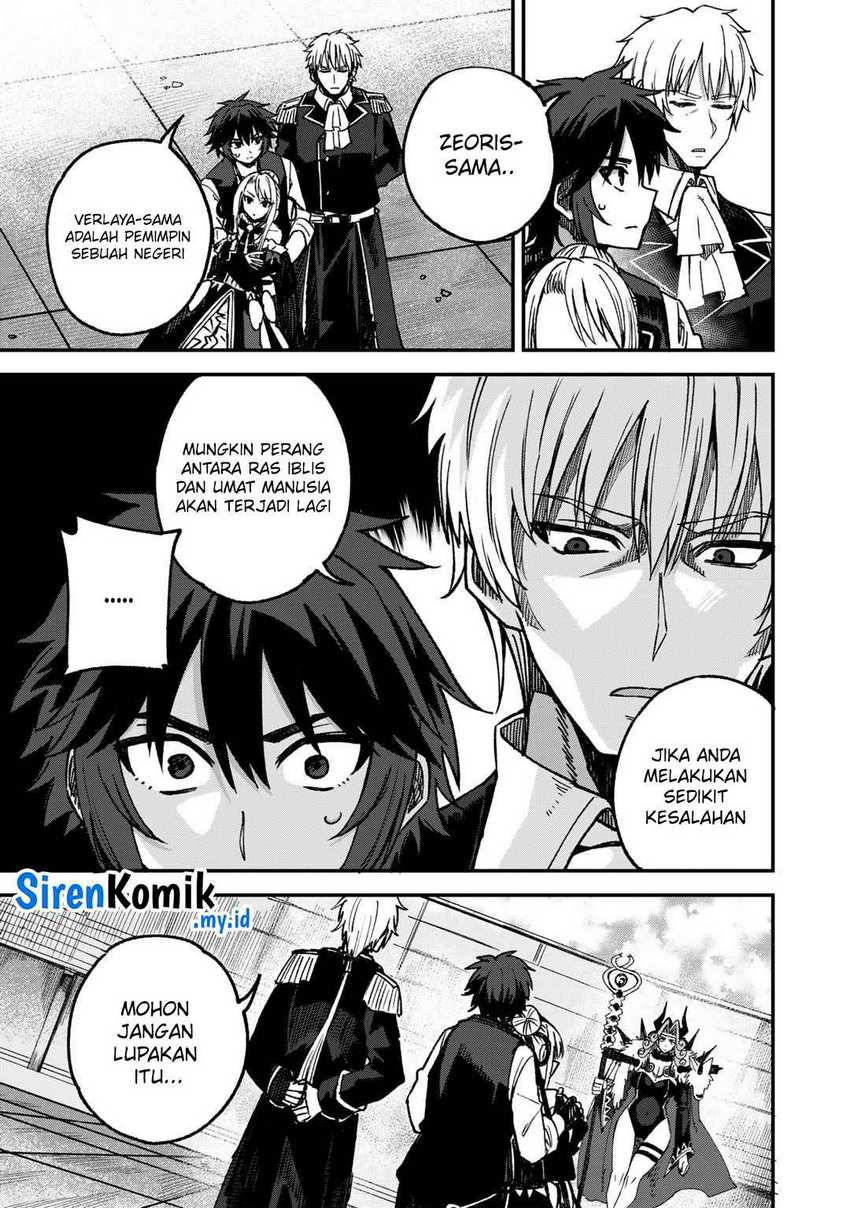 Dorei Shounin shika Sentakushi ga nai desu yo? ~Harem? Nani sore oishii no?~ Chapter 53 Bahasa Indonesia