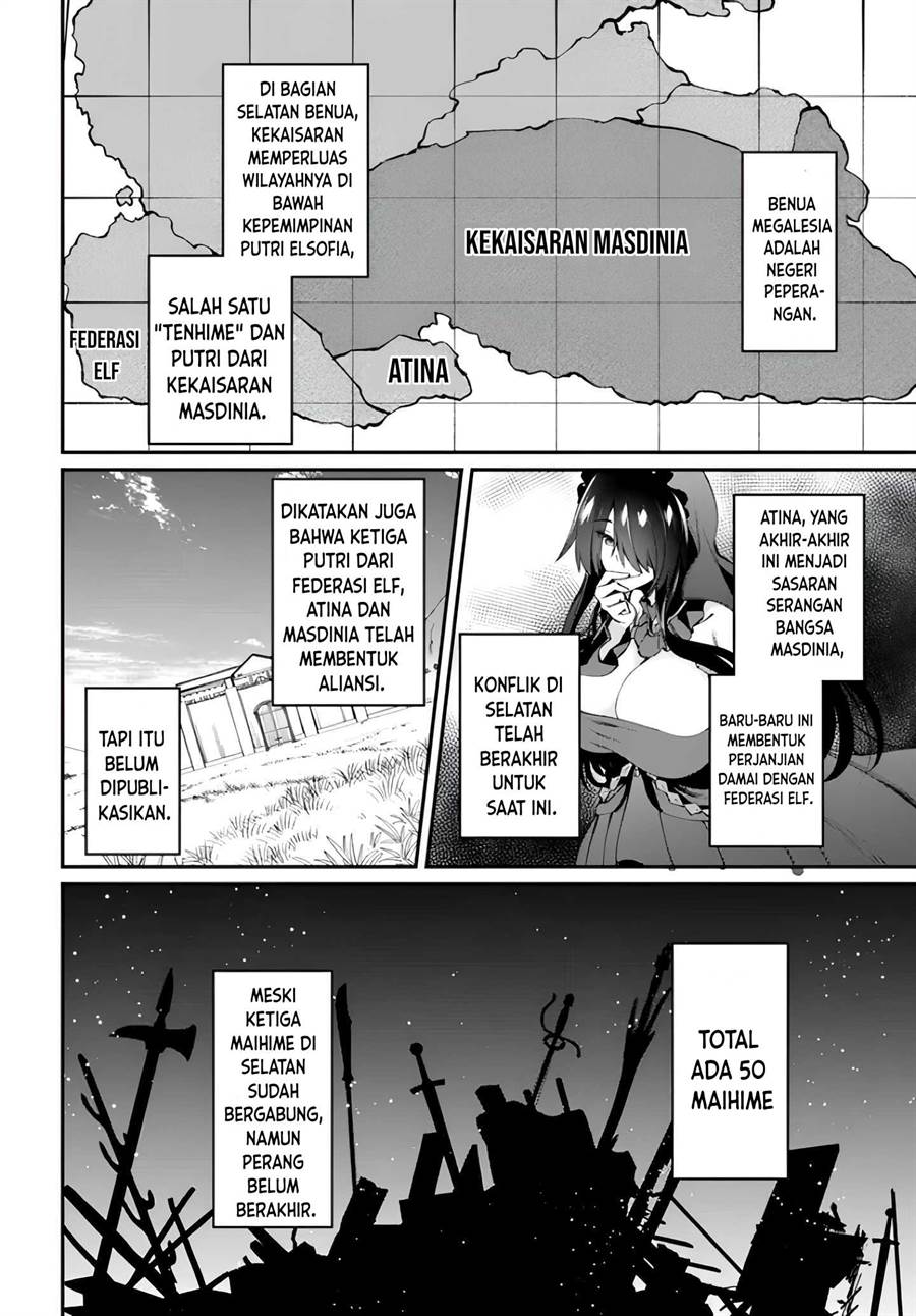 KomiknSex Fantasy Chapter 13.1 Bahasa Indonesia