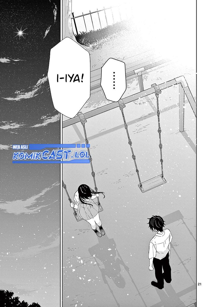 Aishiteru Game wo Owarasetai Chapter 45