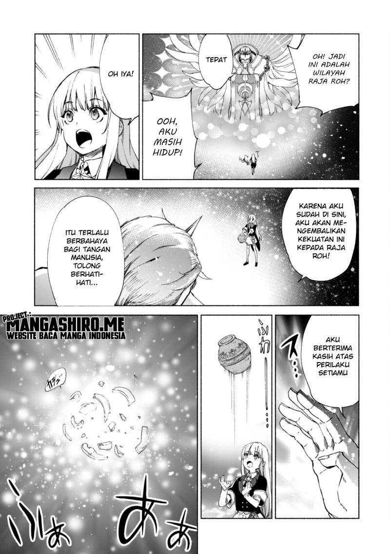 Kenja no Deshi wo Nanoru Kenja Chapter 67