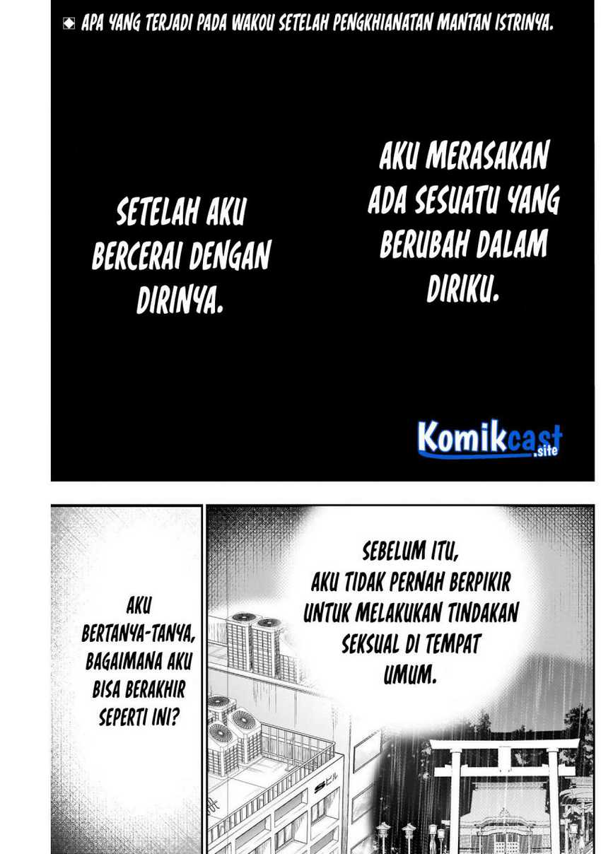 Batsu Harem Chapter 12 Bahasa Indonesia