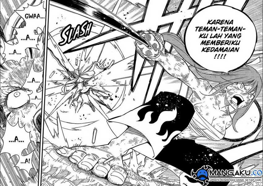 Fairy Tail: 100 Years Quest Chapter 146 Bahasa Indonesia