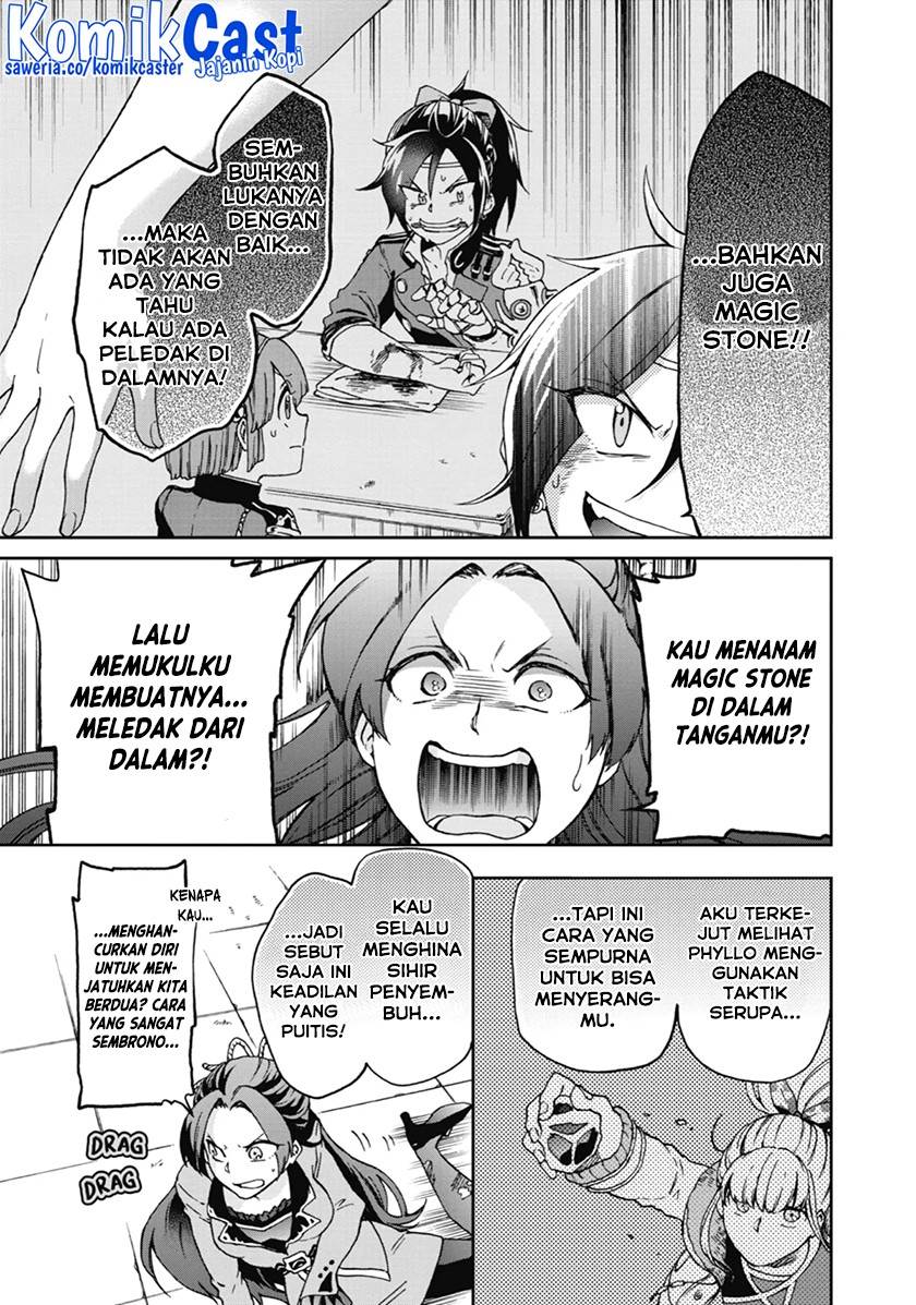 KomiknTatoeba Last Dungeon Mae no Mura no Shounen ga Joban no Machi de Kurasu Youna Monogatari Chapter 16 Bahasa Indonesia
