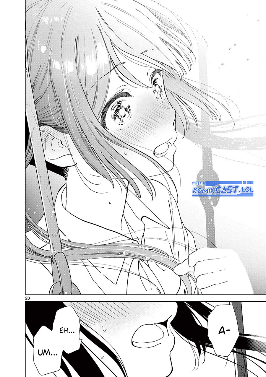 Aishiteru Game wo Owarasetai Chapter 45