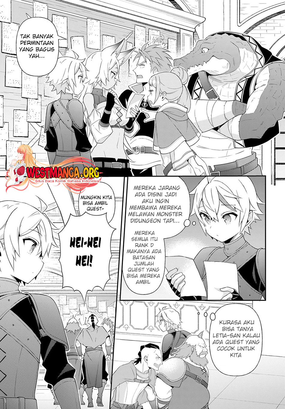 Tensei Kizoku no Isekai Boukenroku: Jichou wo Shiranai Kamigami no Shito Chapter 56