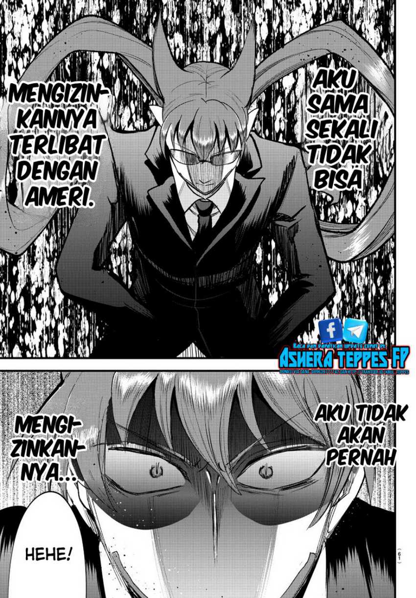 Mairimashita! Iruma-kun Chapter 326 Bahasa Indonesia