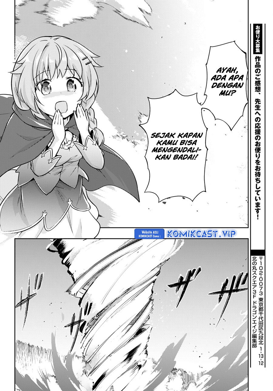 Kenshi wo Mezashite Nyuugaku shita no ni Mahou Tekisei 9999 nan desu kedo!? Chapter 67