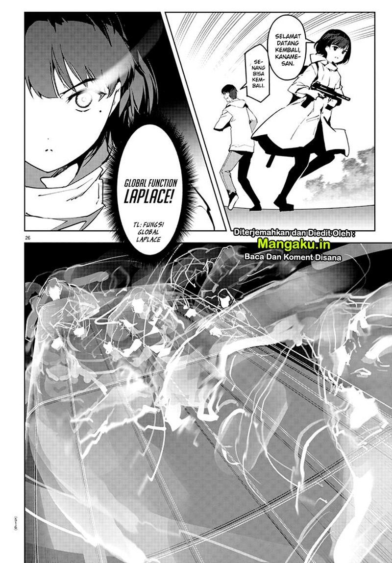 Darwin’s Game Chapter 83.2