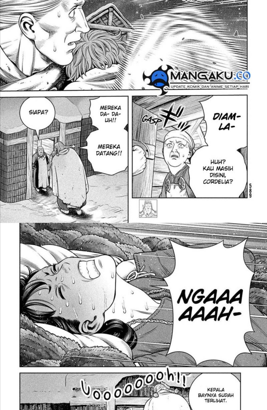 Vinland Saga Chapter 207 Bahasa Indonesia