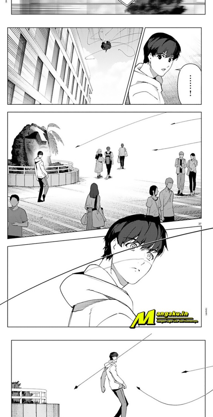 Darwin’s Game Chapter 108.2