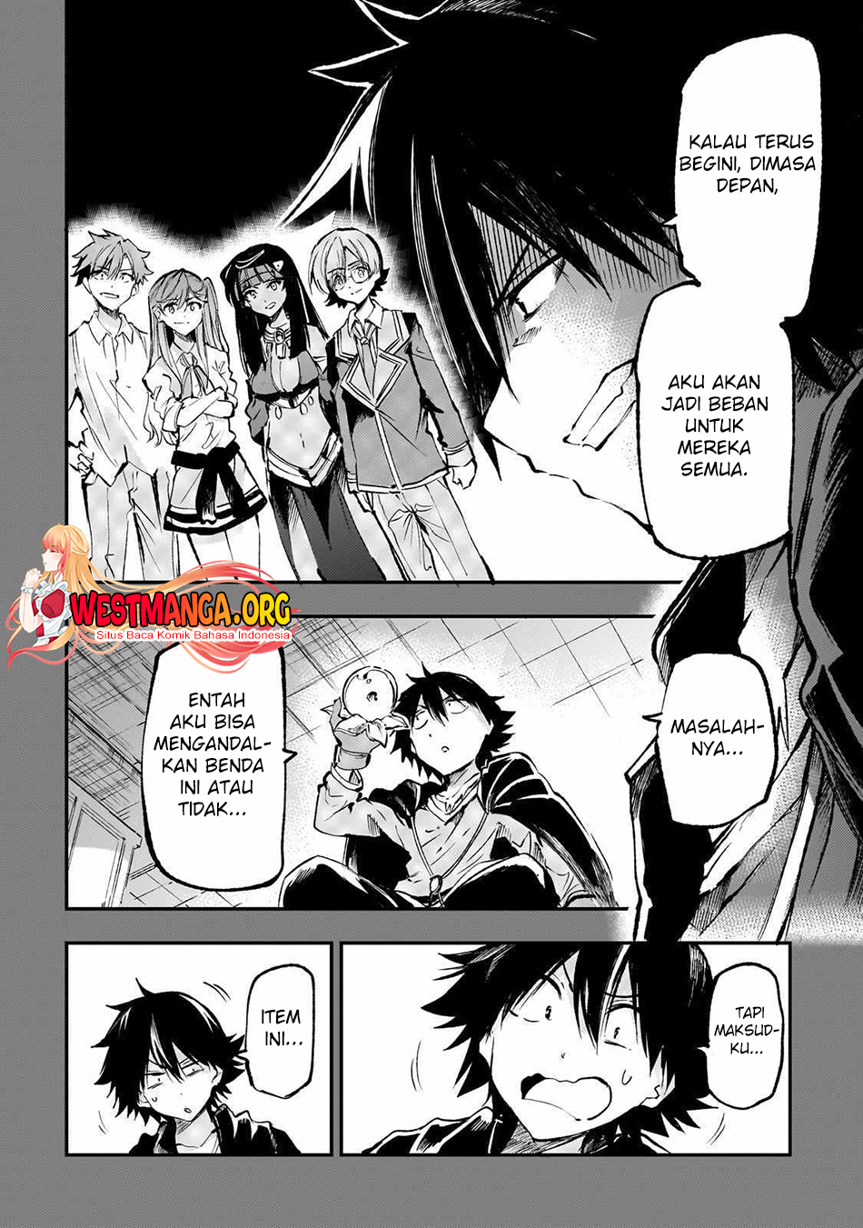 Hitoribocchi no Isekai Kouryaku Chapter 215