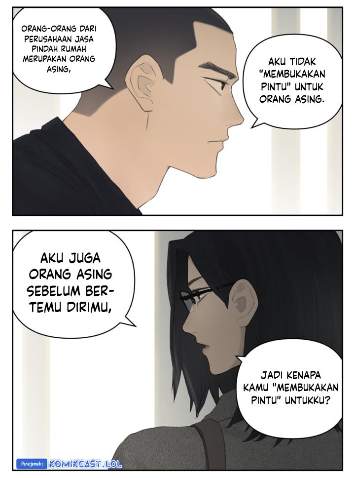 Nan Hao & Shang Feng Chapter 120 Bahasa Indonesia