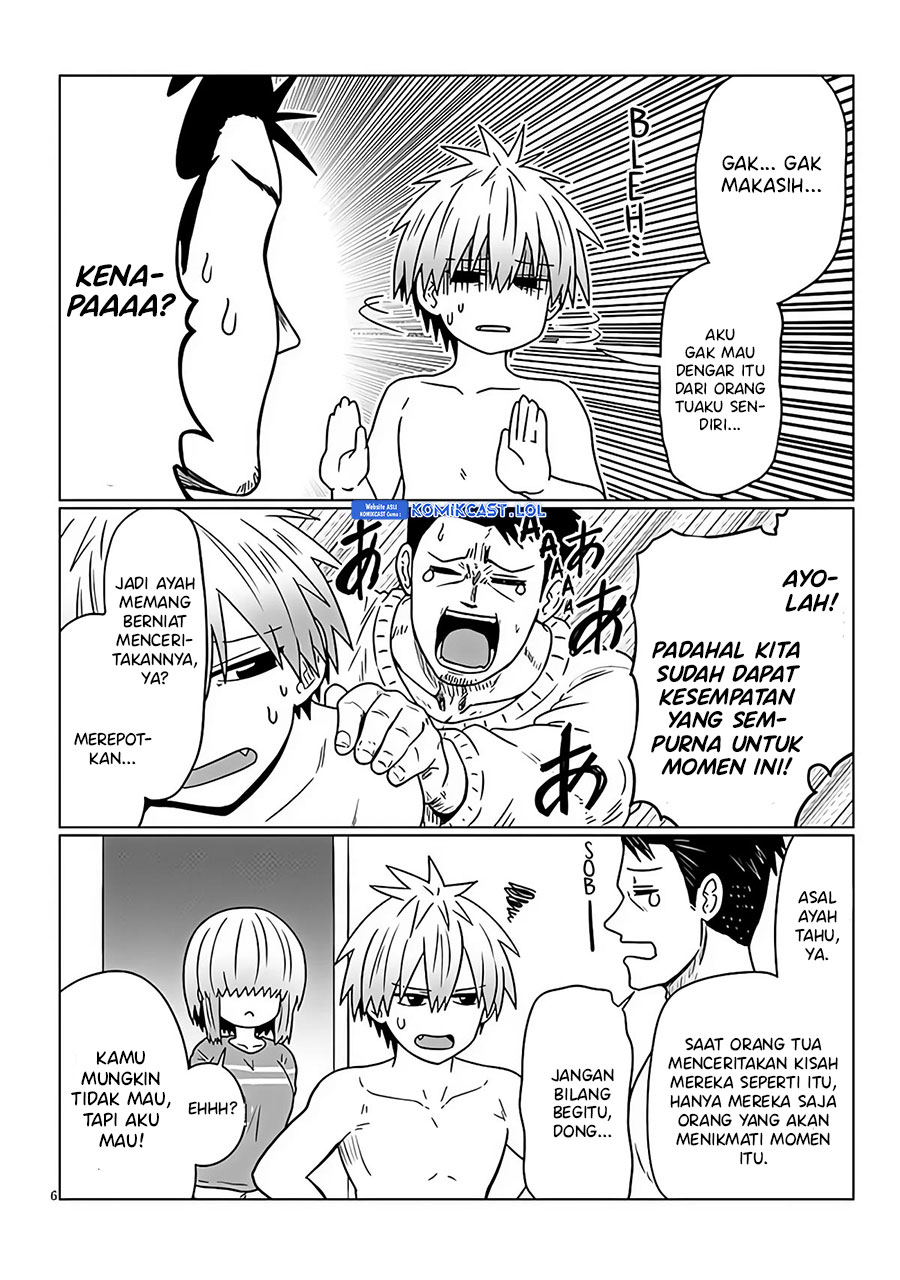 Uzaki-chan wa Asobitai! Chapter 97