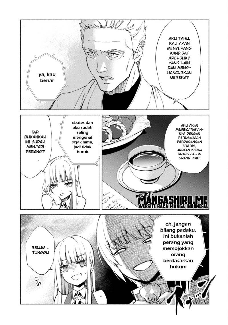 Kenja no Deshi wo Nanoru Kenja Chapter 68