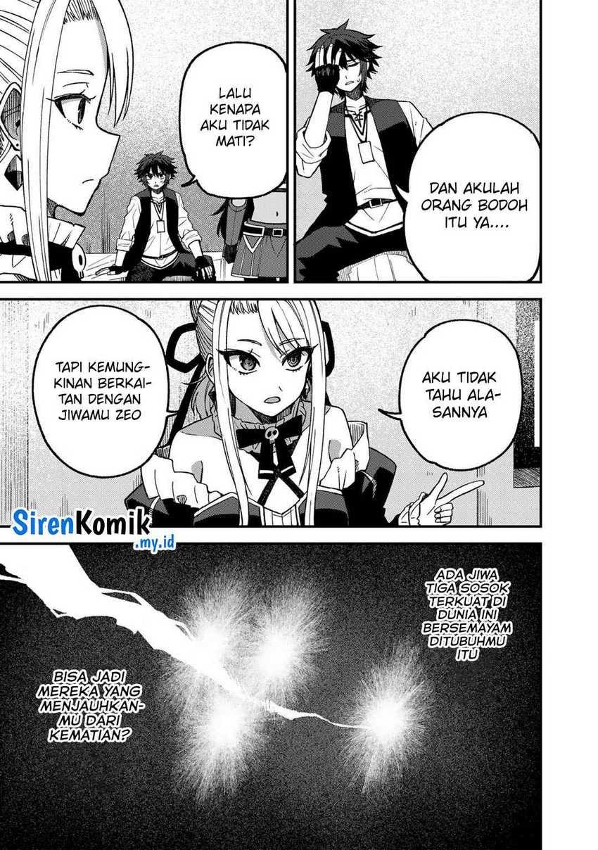 Dorei Shounin shika Sentakushi ga Nai desu yo? Harem? Nani Sore Oishii no? Chapter 55