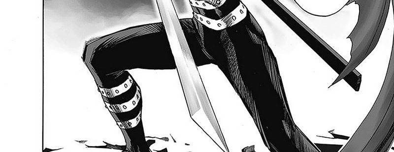 KomiknOne Punch-Man Chapter 247 Bahasa Indonesia