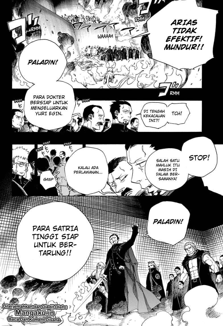 Ao no Futsumashi Chapter 115 Bahasa Indonesia