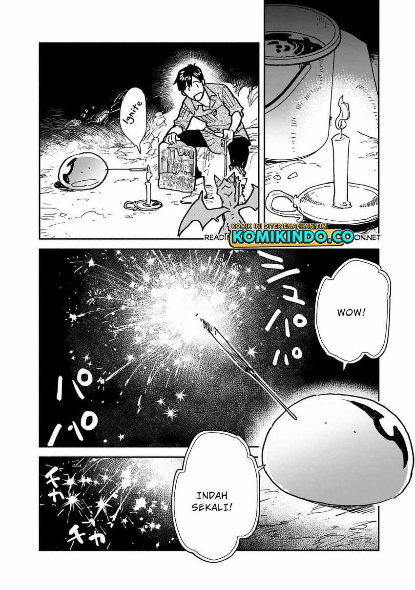 Tondemo Skill de Isekai Hourou Meshi Chapter 58.2 Bahasa Indonesia