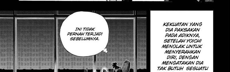 KomiknBoku no Hero Academia Chapter 408 Bahasa Indonesia