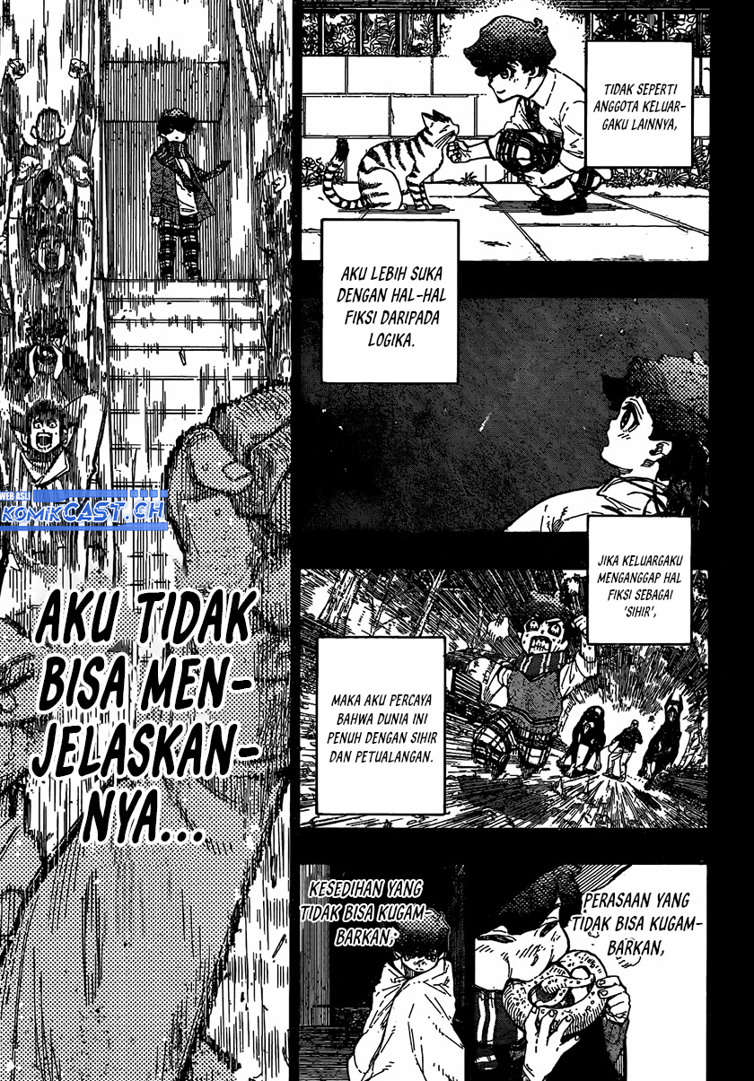 Blue Lock Chapter 242 Bahasa Indonesia