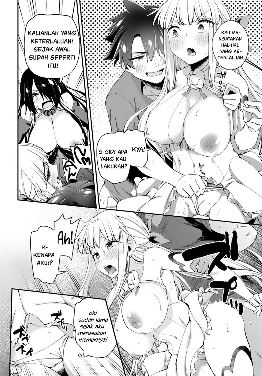 KomiknSex Fantasy Chapter 11 Bahasa Indonesia