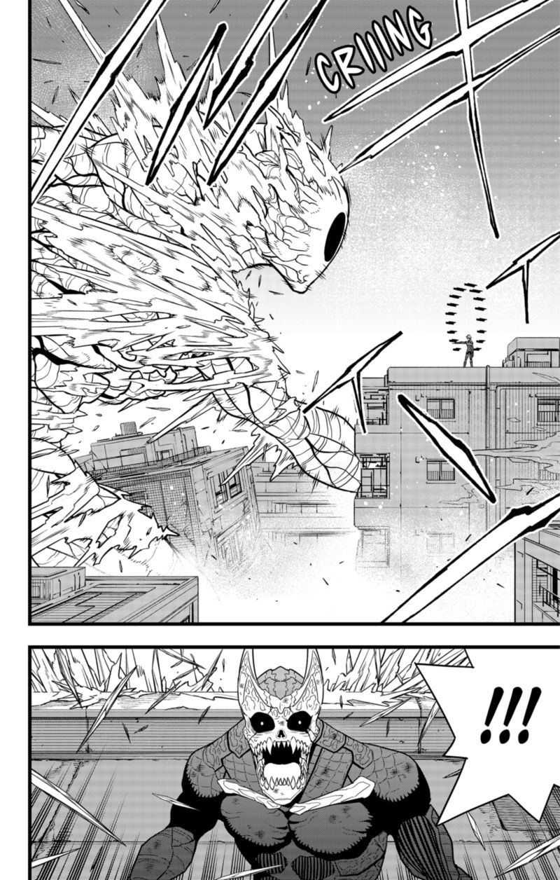 8Kaijuu Chapter 100