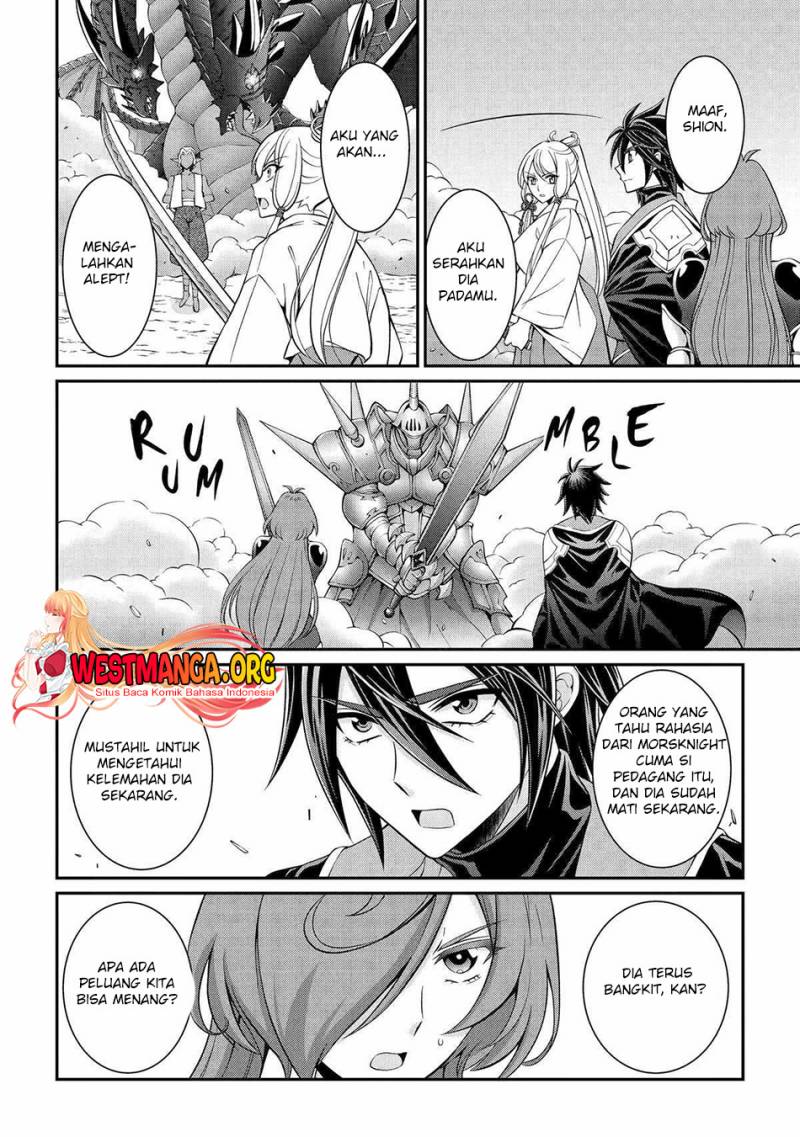 Shikkoku Tsukai no Saikyou Yuusha Chapter 75