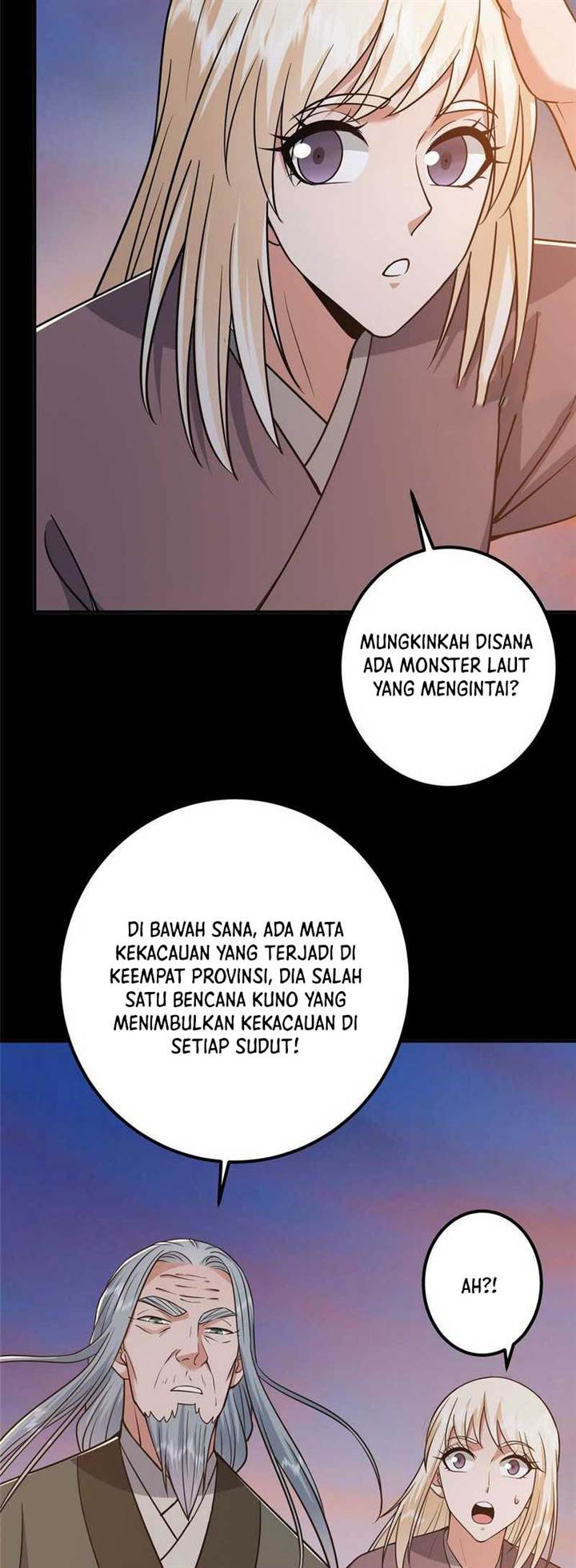 Komikn Keep A Low Profile, Sect Leader Chapter 297