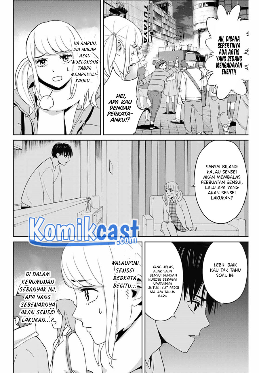 Fukushuu No Kyoukasho Chapter 31 Bahasa Indonesia