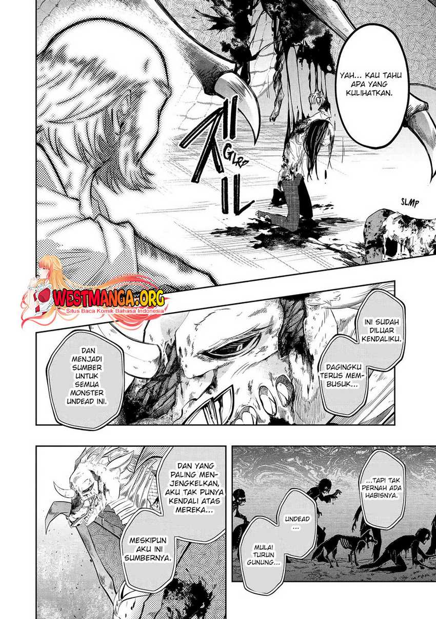 Reberu 0 no Maou-sama, Isekai de Boukensha wo Hajimemasu Chapter 20 Bahasa Indonesia