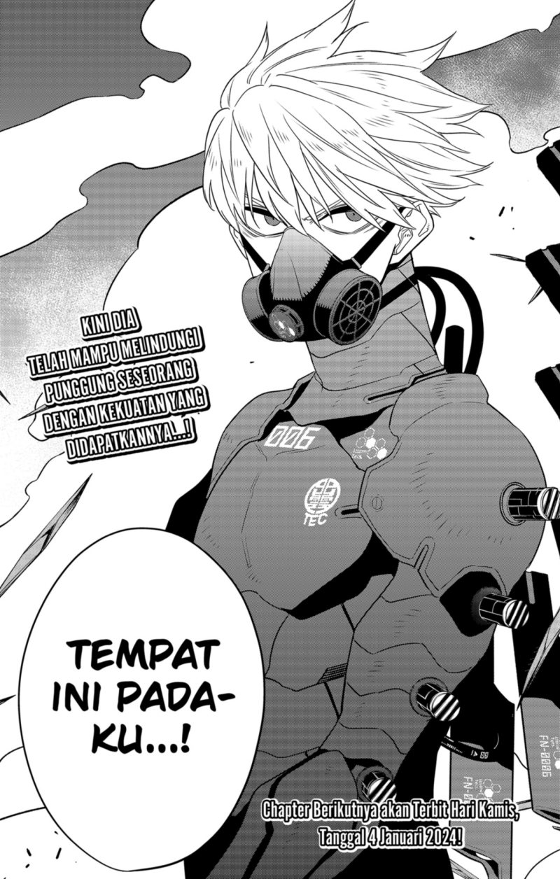 Komikn8Kaijuu Chapter 99 Bahasa Indonesia