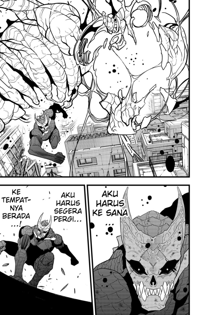 Komikn8Kaijuu Chapter 99 Bahasa Indonesia