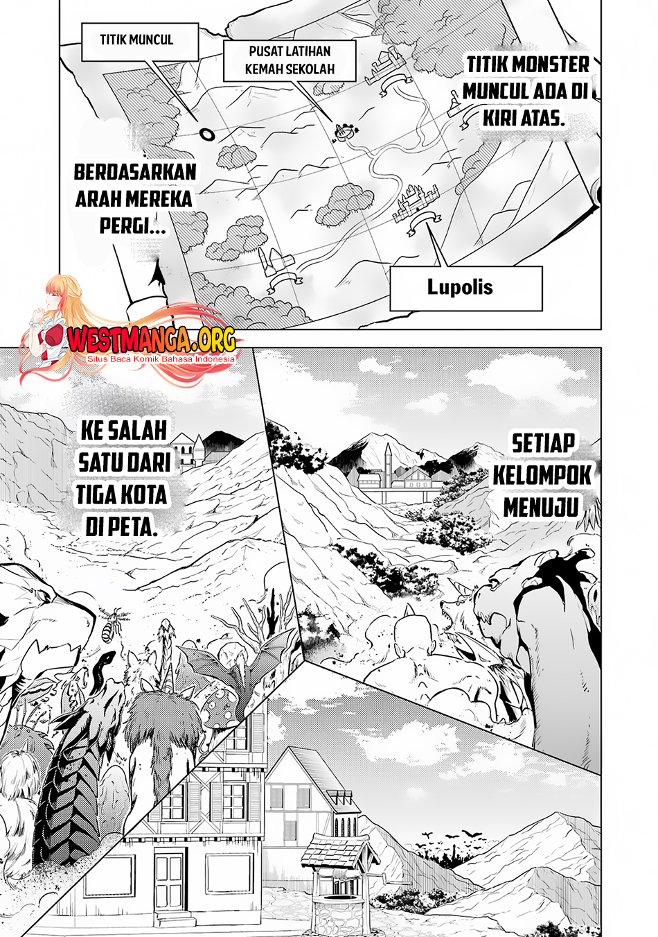 Tensei Kenja no Isekai Raifu: Daini no Shokugyo wo Ete, Sekai Saikyou ni Narimashita Chapter 65.2