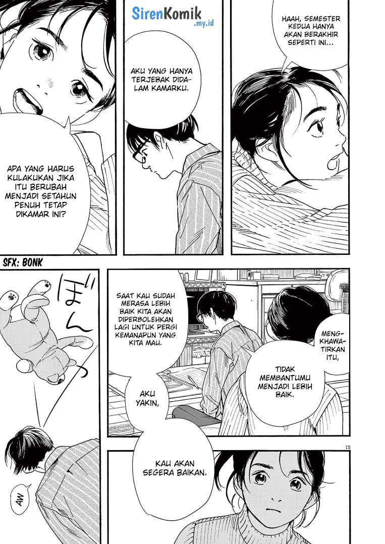 Insomniacs After School Chapter 79 Bahasa Indonesia