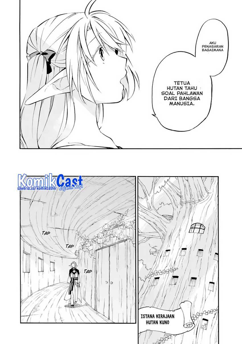 Good Deeds of Kane of Old Guy Chapter 27 Bahasa Indonesia
