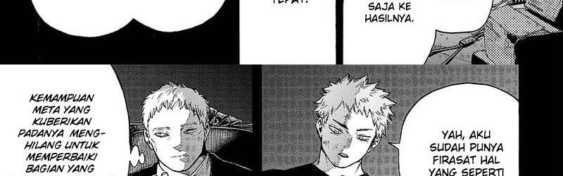 KomiknBoku no Hero Academia Chapter 408 Bahasa Indonesia