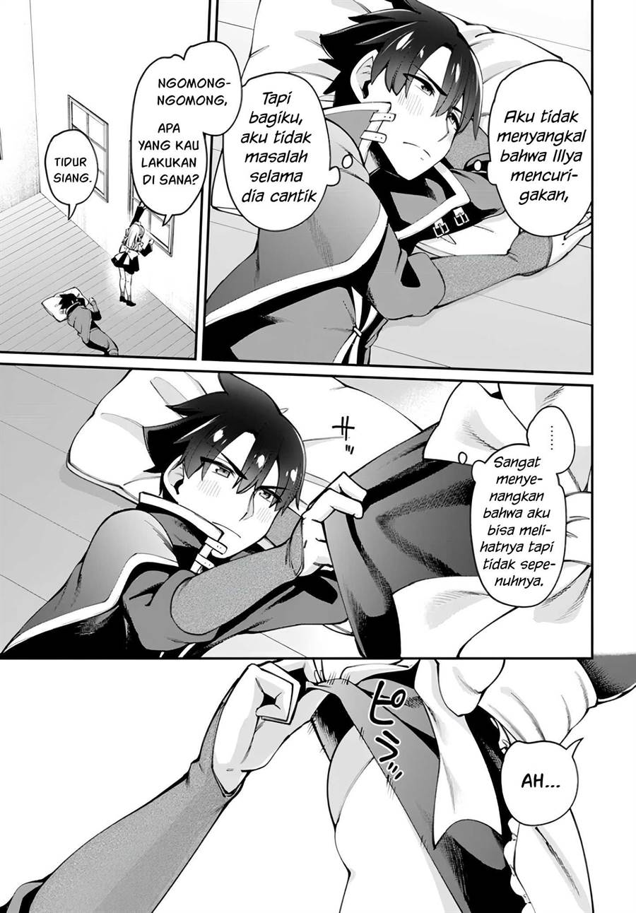 KomiknSex Fantasy Chapter 13.2 Bahasa Indonesia