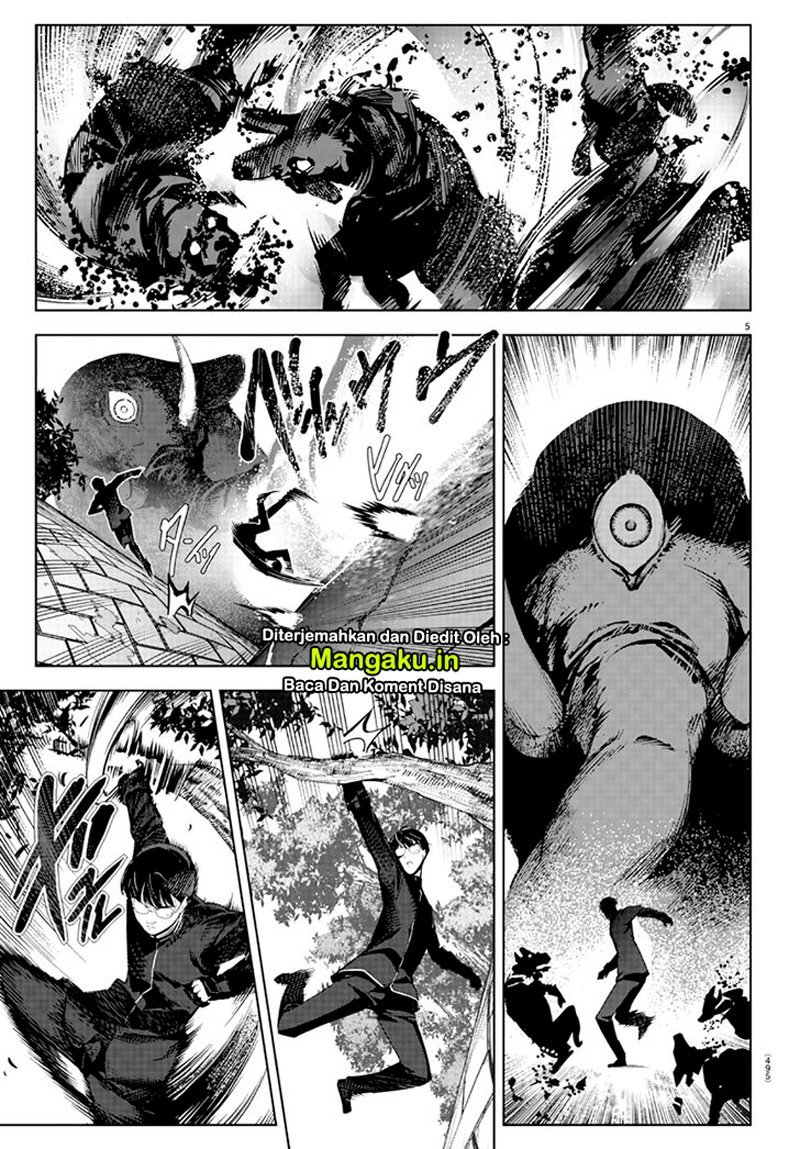 Darwin’s Game Chapter 83.1