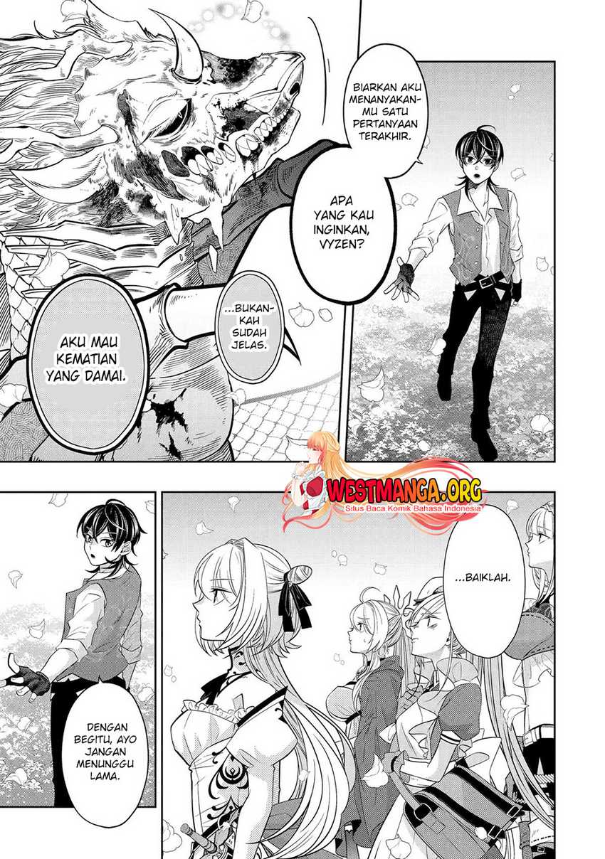 Reberu 0 no Maou-sama, Isekai de Boukensha wo Hajimemasu Chapter 20 Bahasa Indonesia