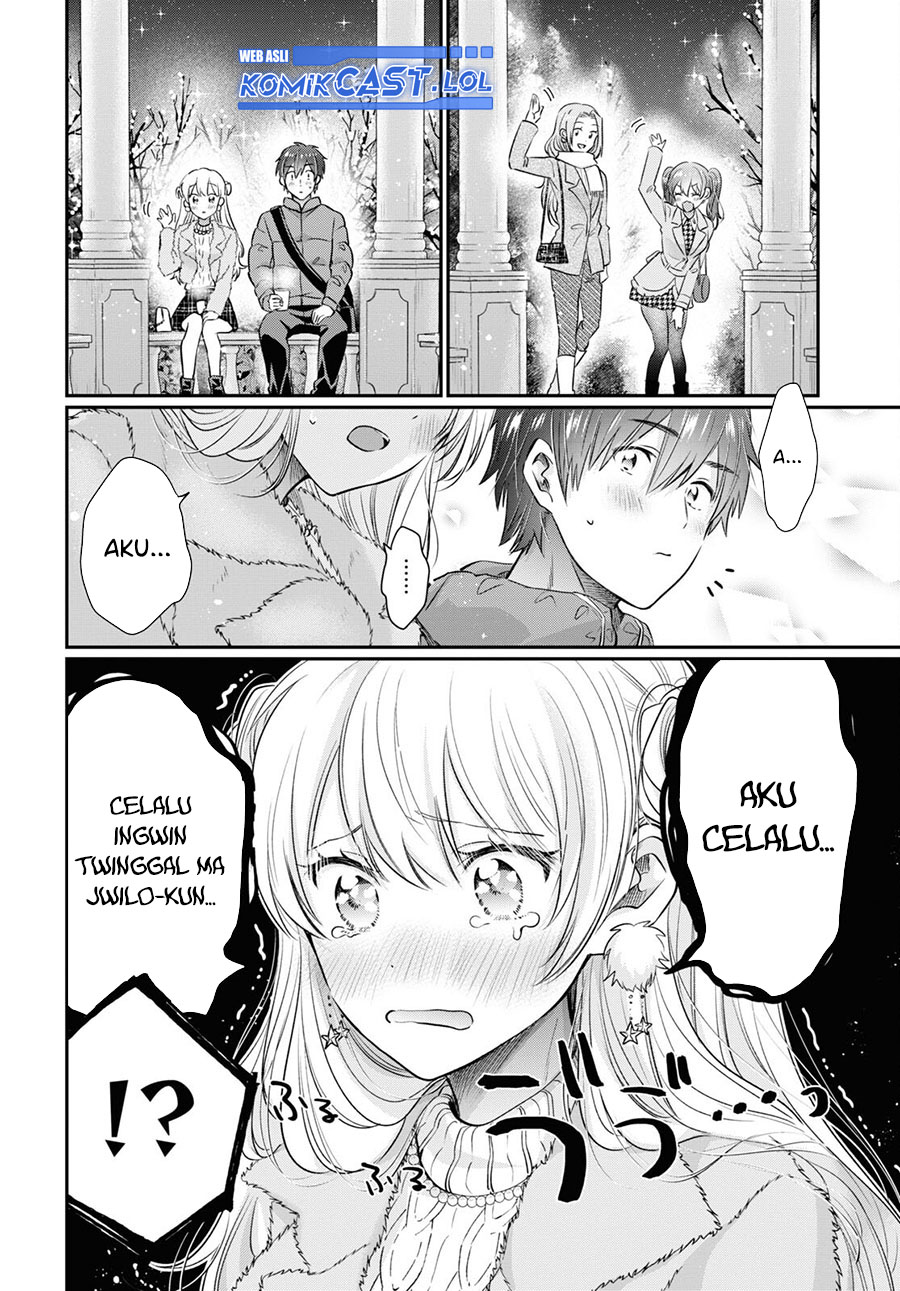 Fuufu Ijou, Koibito Miman. Chapter 67