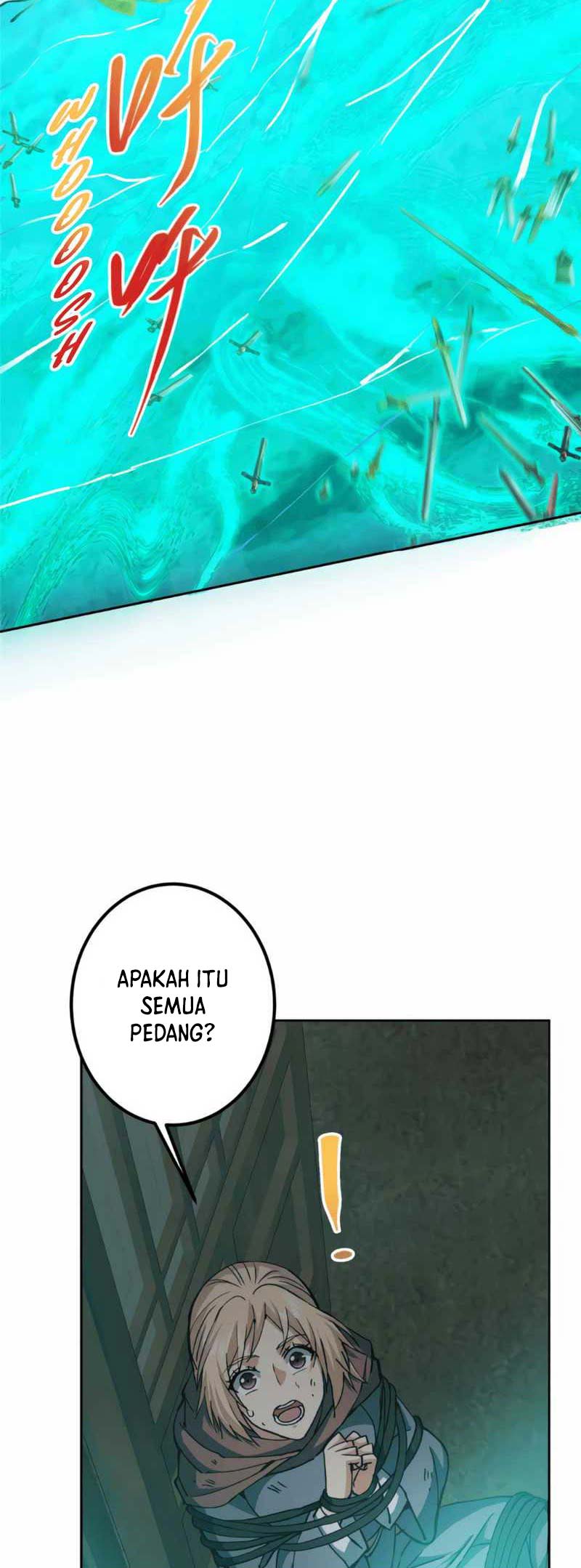 Keep A Low Profile, Sect Leader Chapter 291 Bahasa Indonesia
