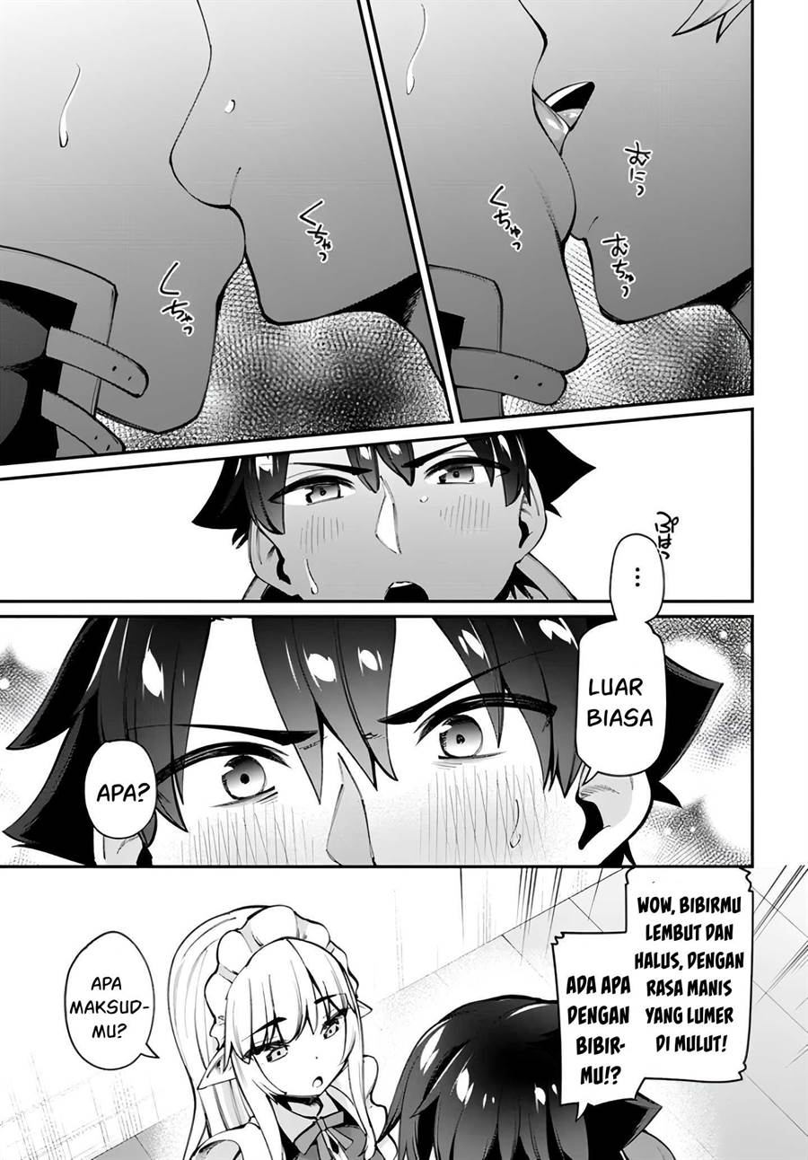 KomiknSex Fantasy Chapter 13.2 Bahasa Indonesia