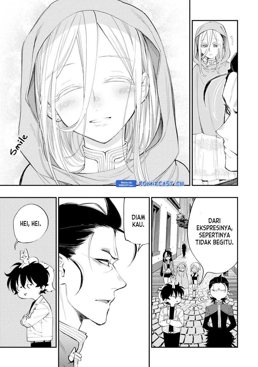 The New Gate Chapter 98 Bahasa Indonesia