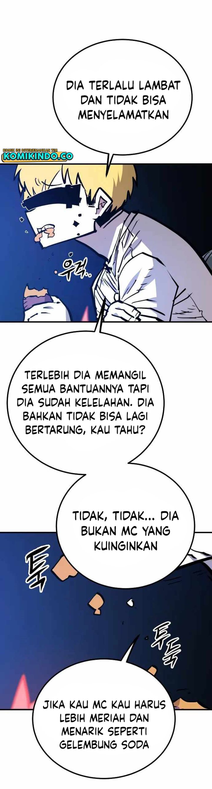 Player Chapter 154 Bahasa Indonesia