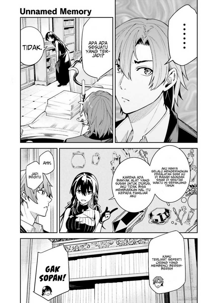 Unnamed Memory Chapter 16.5 Bahasa Indonesia