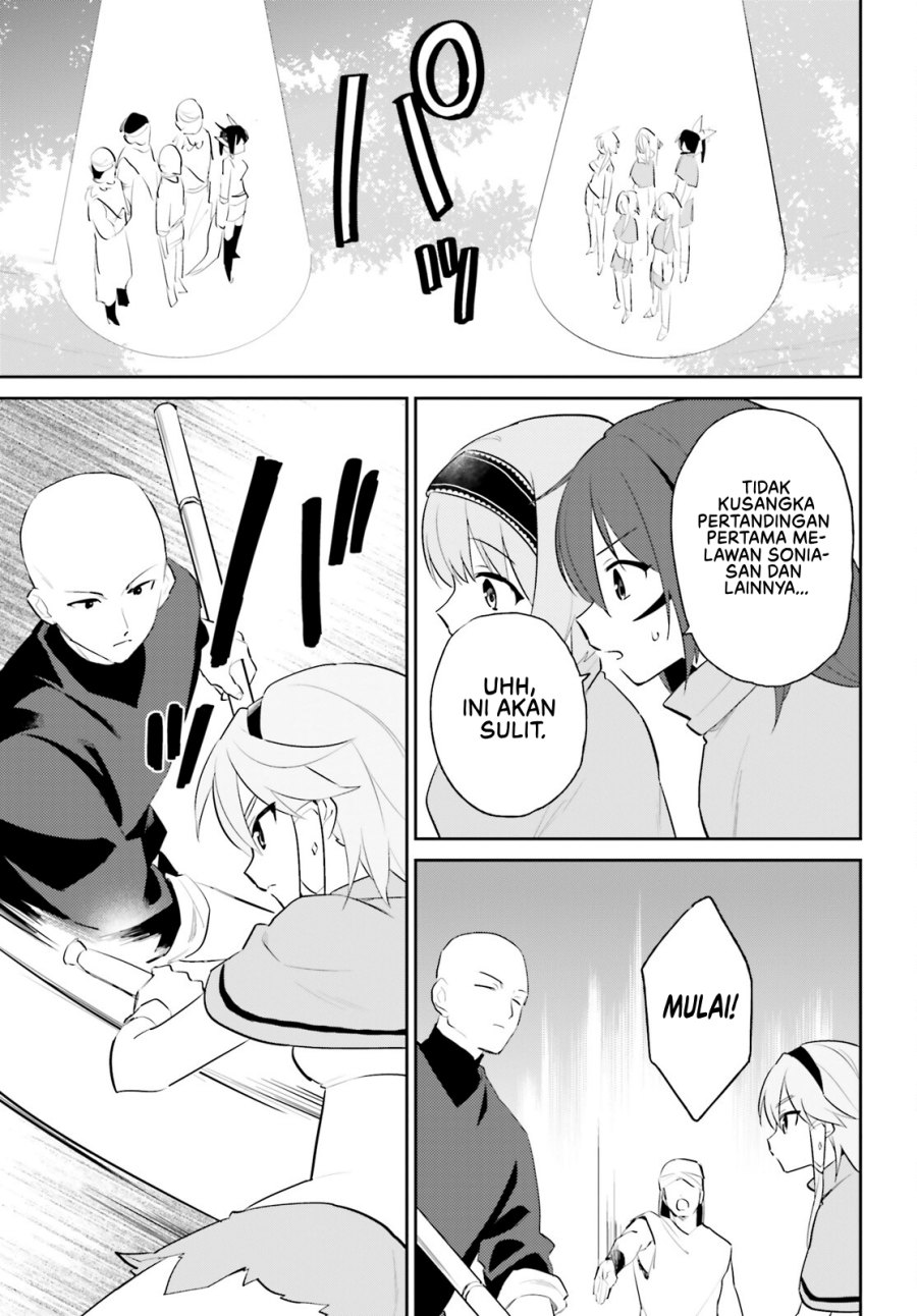 Isekai wa Smartphone to Tomo ni. Chapter 85 Bahasa Indonesia