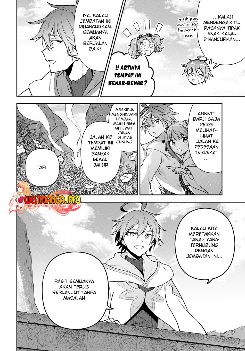 Next Life Chapter 51 Bahasa Indonesia