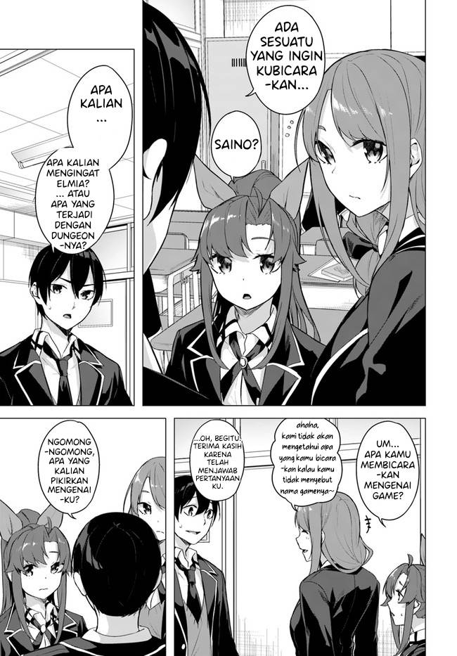 KomiknSex and Dungeon Chapter 34 Bahasa Indonesia
