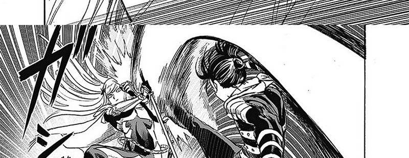 KomiknOne Punch-Man Chapter 247 Bahasa Indonesia