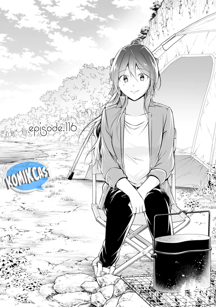 Chuuko demo Koi ga Shitai! Chapter 116 Bahasa Indonesia